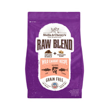 Raw Blend GF Wild Caught Fish Stella and Chewy's