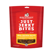 Just Jerky Bites Chicken Stella and Chewy's