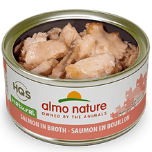 Natural Salmon