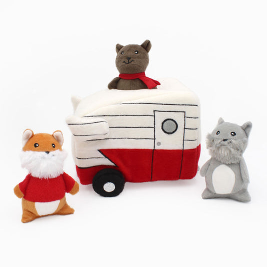 Burrow Retro Camper ZippyPaws