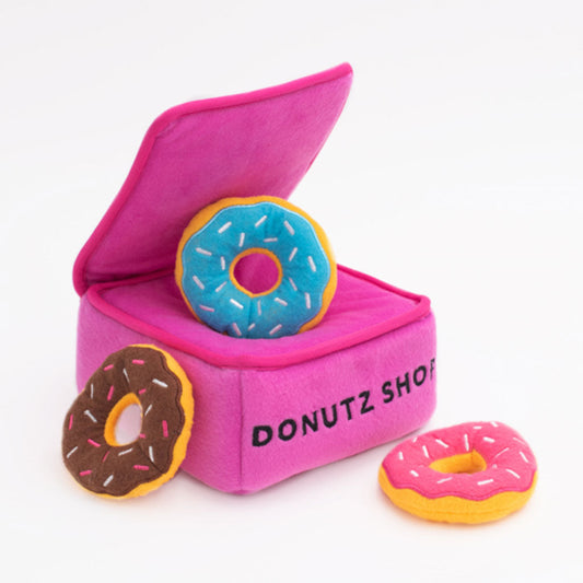 Donutz Box ZippyPaws