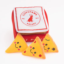 Burrow Pizza Box ZippyPaws