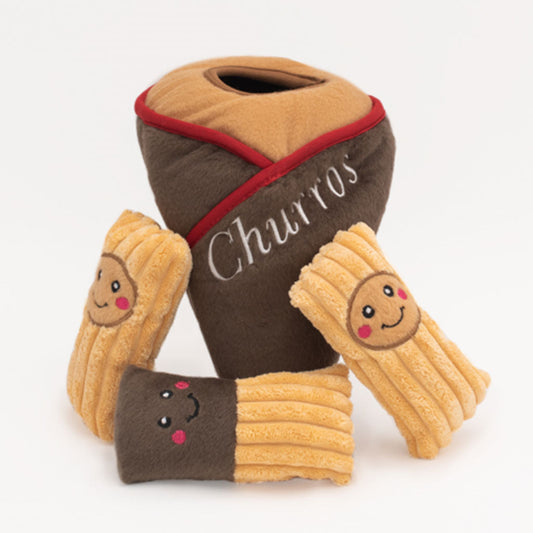 Burrow Churro ZippyPaws