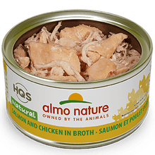 Natural Salmon&Chicken