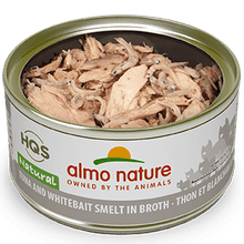 Natural Tuna&Whitebait