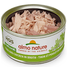 Natural Tuna & Chicken