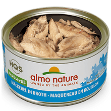 Natural Mackerel