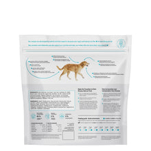 Raw dog food, hypoallergenic duck Image NaN