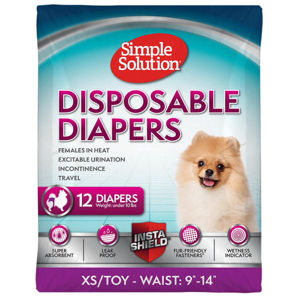 Disposable Diapers Simple Solution