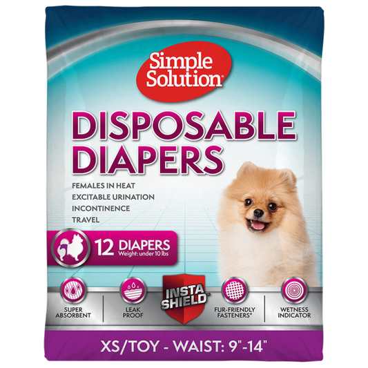 Disposable Diapers Simple Solution