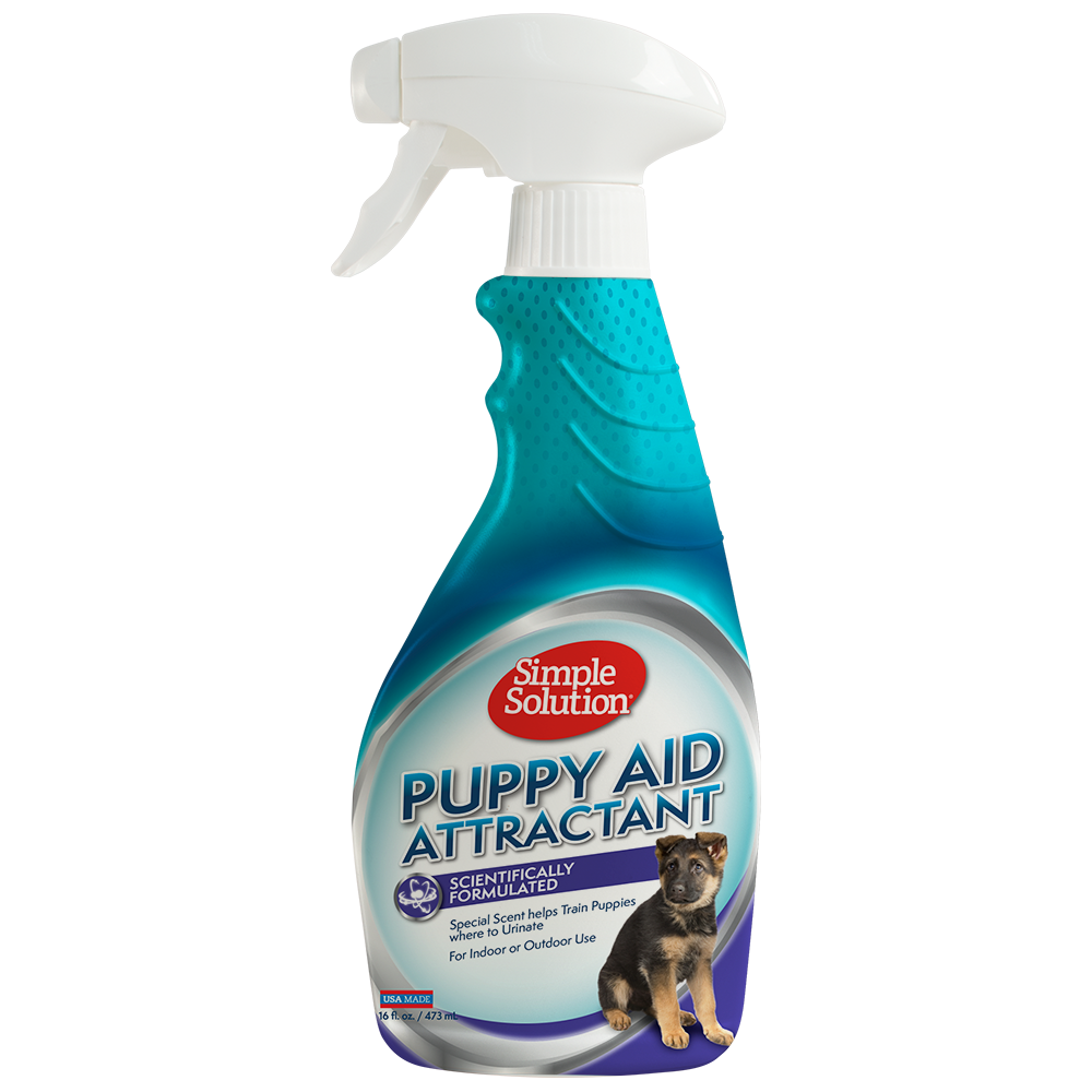 Puppy Aid Training Spray Simple Solution