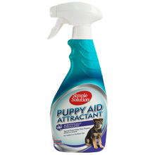Puppy Aid Training Spray Simple Solution