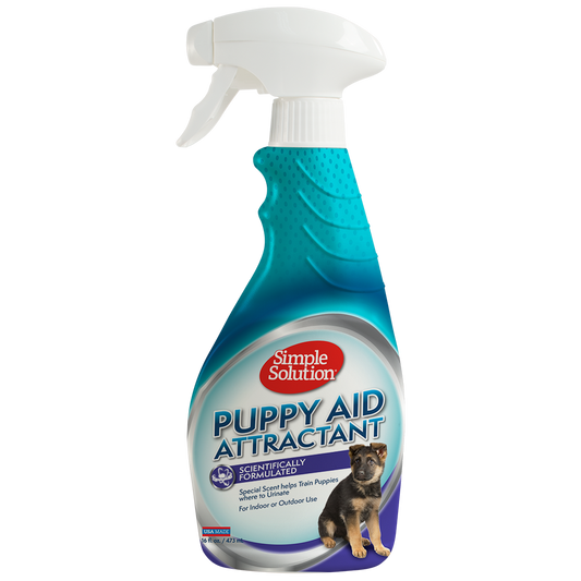 Puppy Aid Training Spray Simple Solution