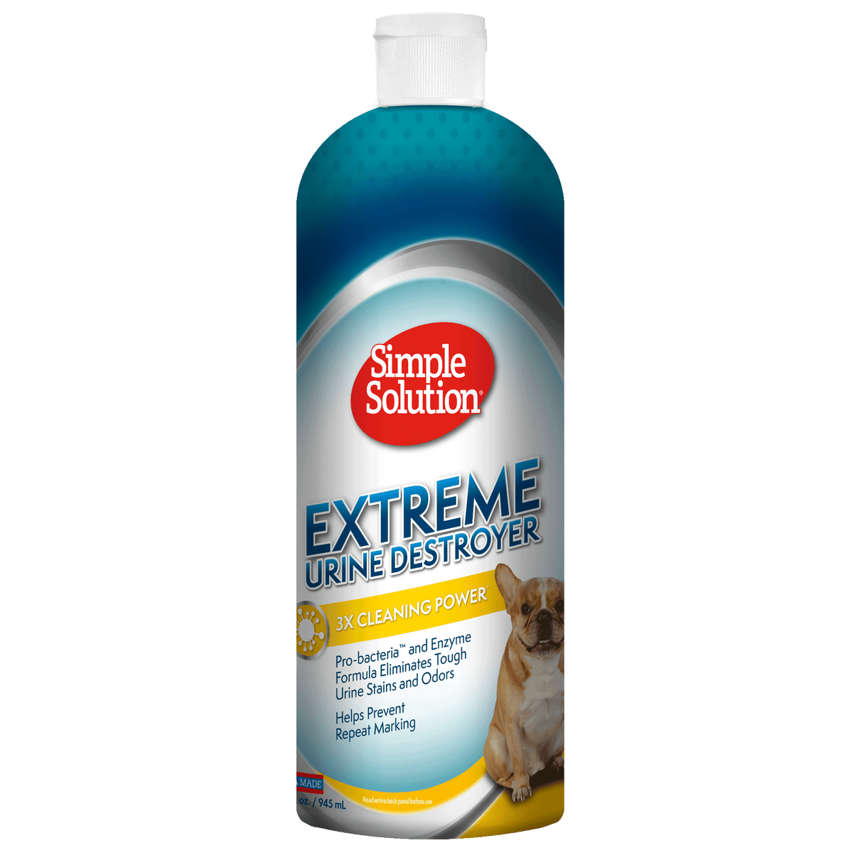 Pet Urine Destroyer Simple Solution
