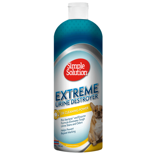 Pet Urine Destroyer Simple Solution