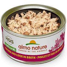 Natural Chicken & Liver