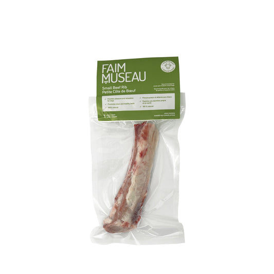 Beef rib bone, 110g Image NaN