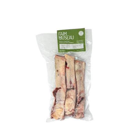Beef Rib Bone, pack of 3 Image NaN