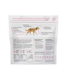 Raw dog food, chicken and cranberries Image NaN