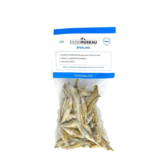 Smelts, 250 g Image NaN