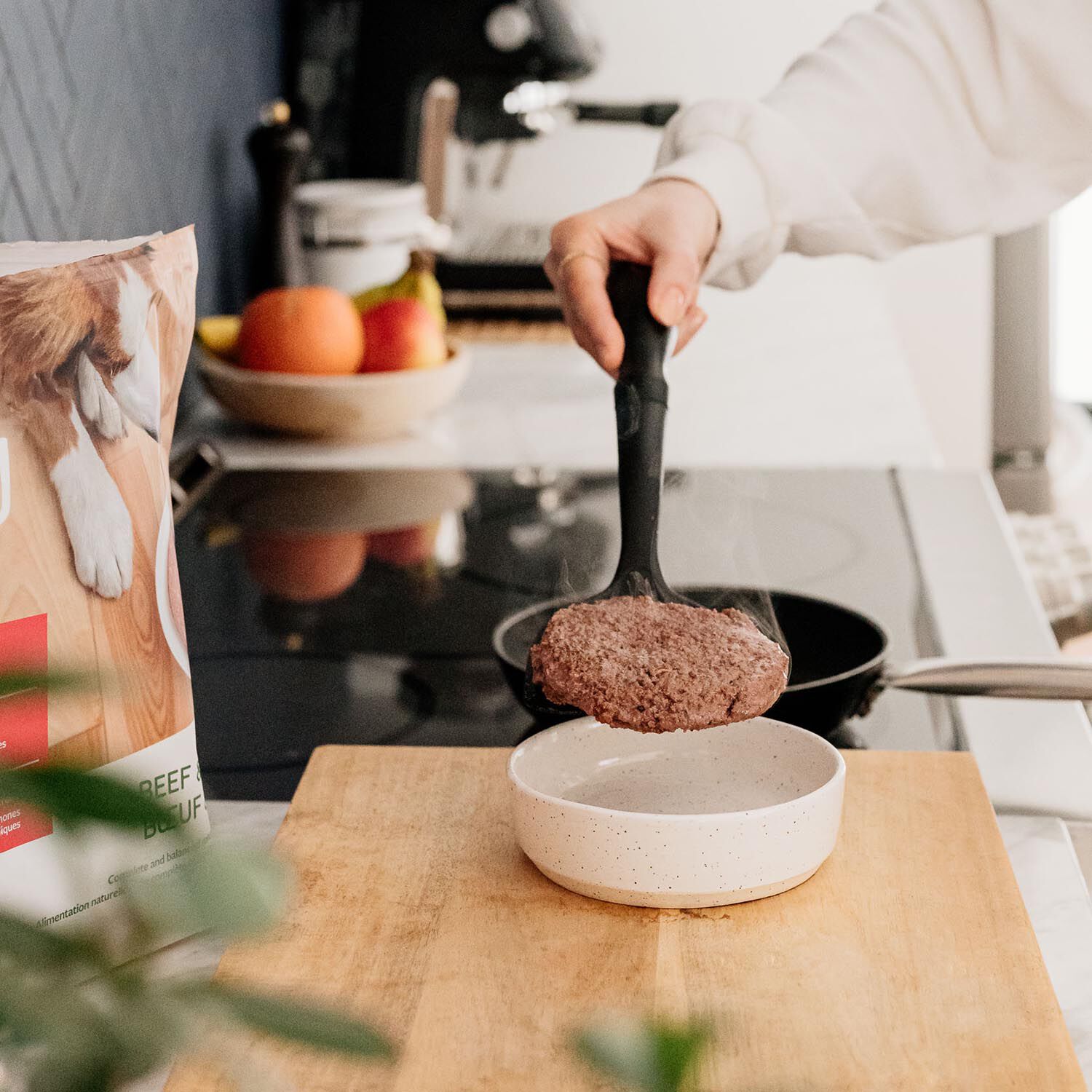 Beef and Broccoli Dog Meal Image NaN