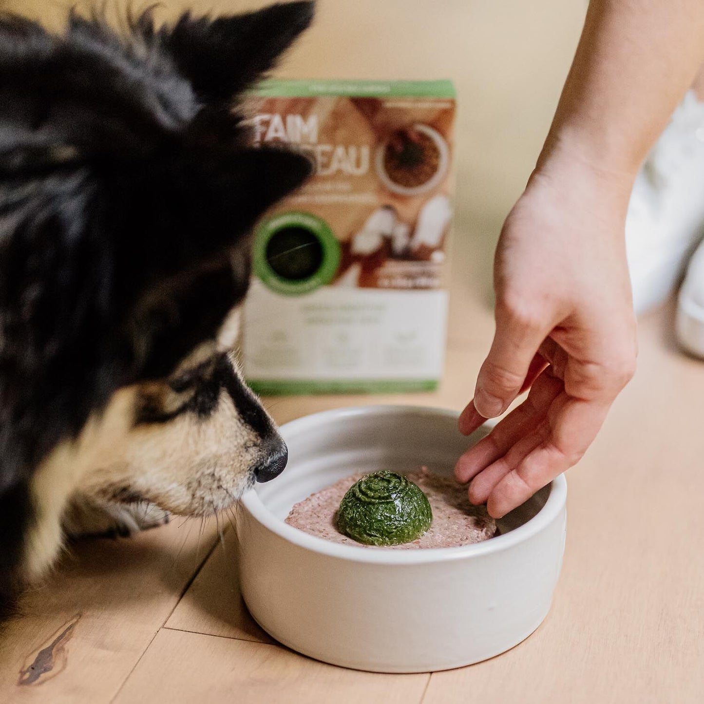 Green Smoothie, 180 g Image NaN