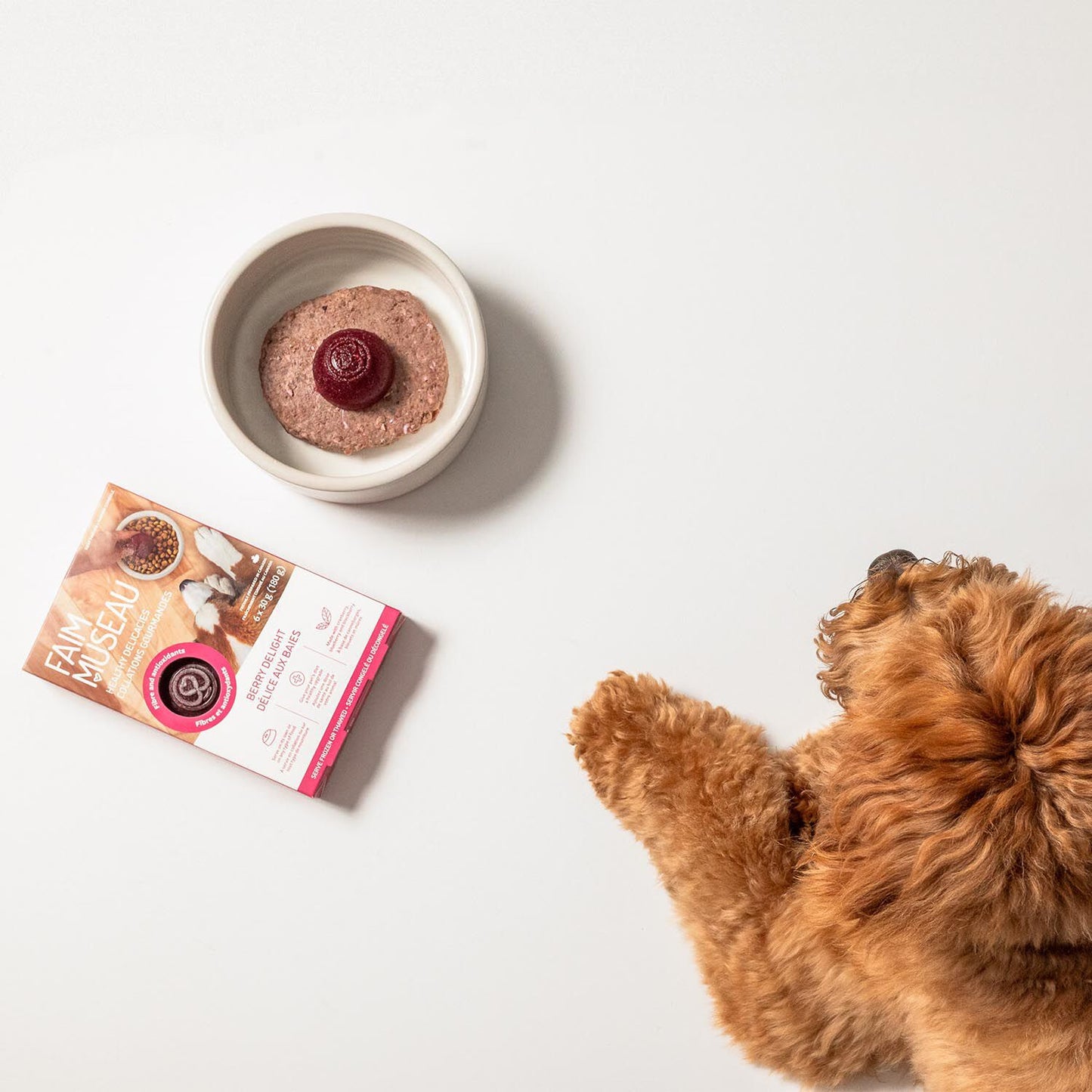 Berry Delight, 180 g Image NaN