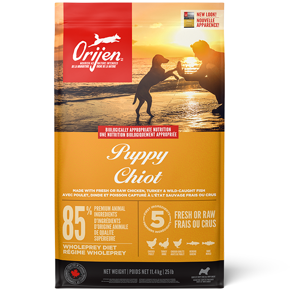 Grain Free Puppy Orijen