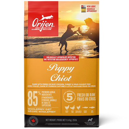 Grain Free Puppy Orijen