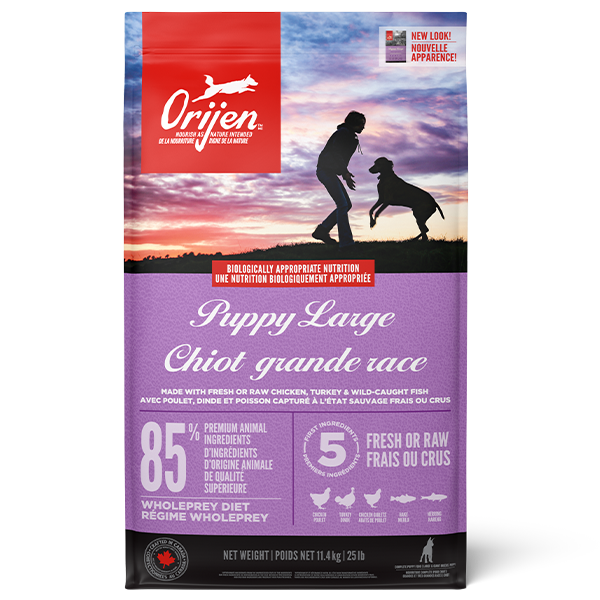 Grain Free Puppy Large Breed Orijen