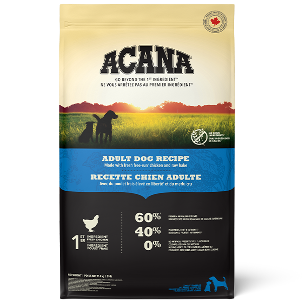 ACANA Dog Adult URBAN PAW PETS