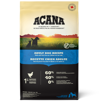 ACANA Dog Adult URBAN PAW PETS