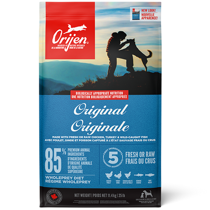 Grain Free Original Dog Orijen