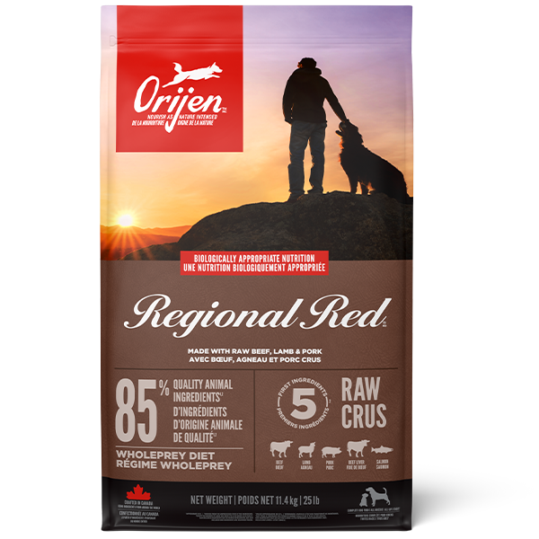 Grain Free Regional Red Dog Orijen