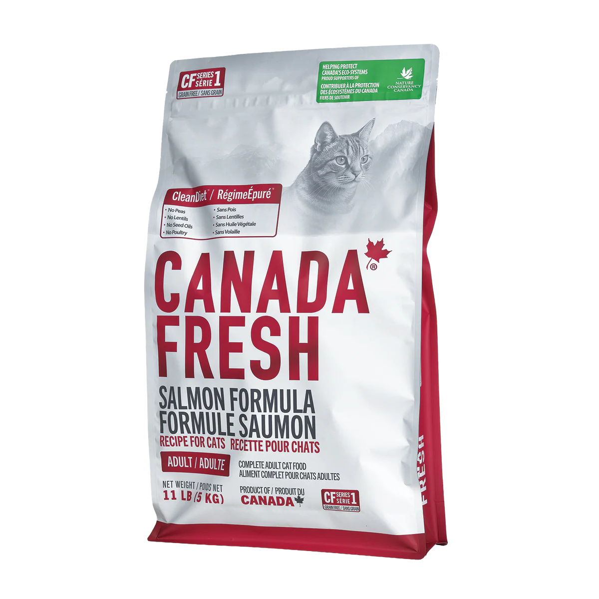 Cat Salmon Formula URBAN PAW PETS