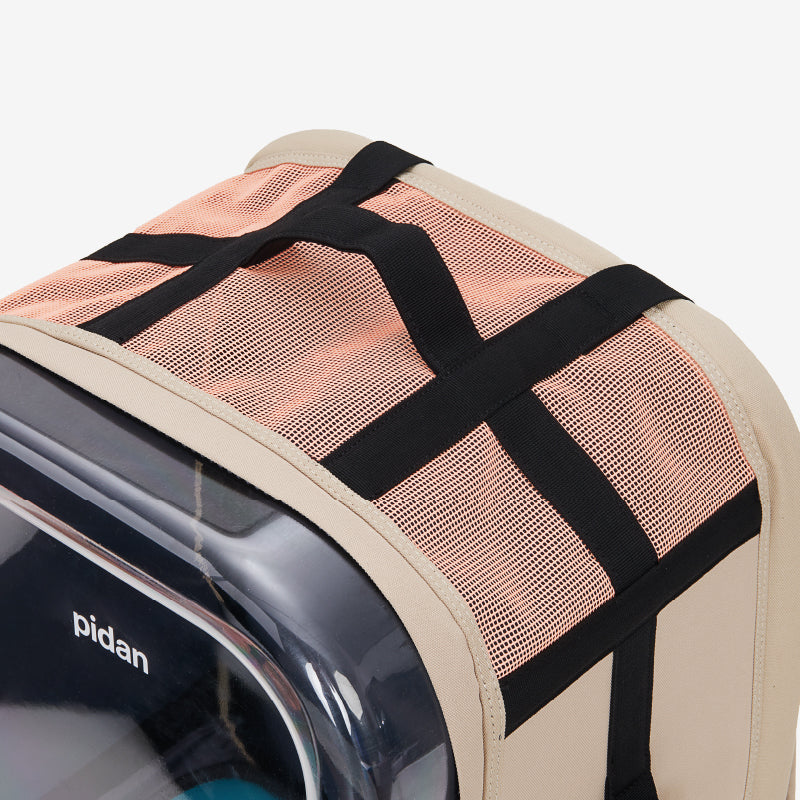 Travel Window Pet Carrier Backpack URBAN PAW PETS