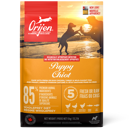 Grain Free Puppy Orijen