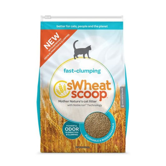 Fast Clumping sWheat Scoop