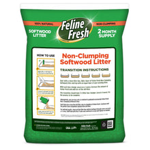 Feline Fresh Natural Pine Pellets Feline Fresh