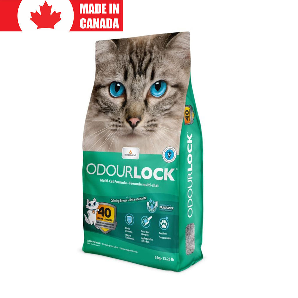 Multi-Cat Calming Breeze Intersand