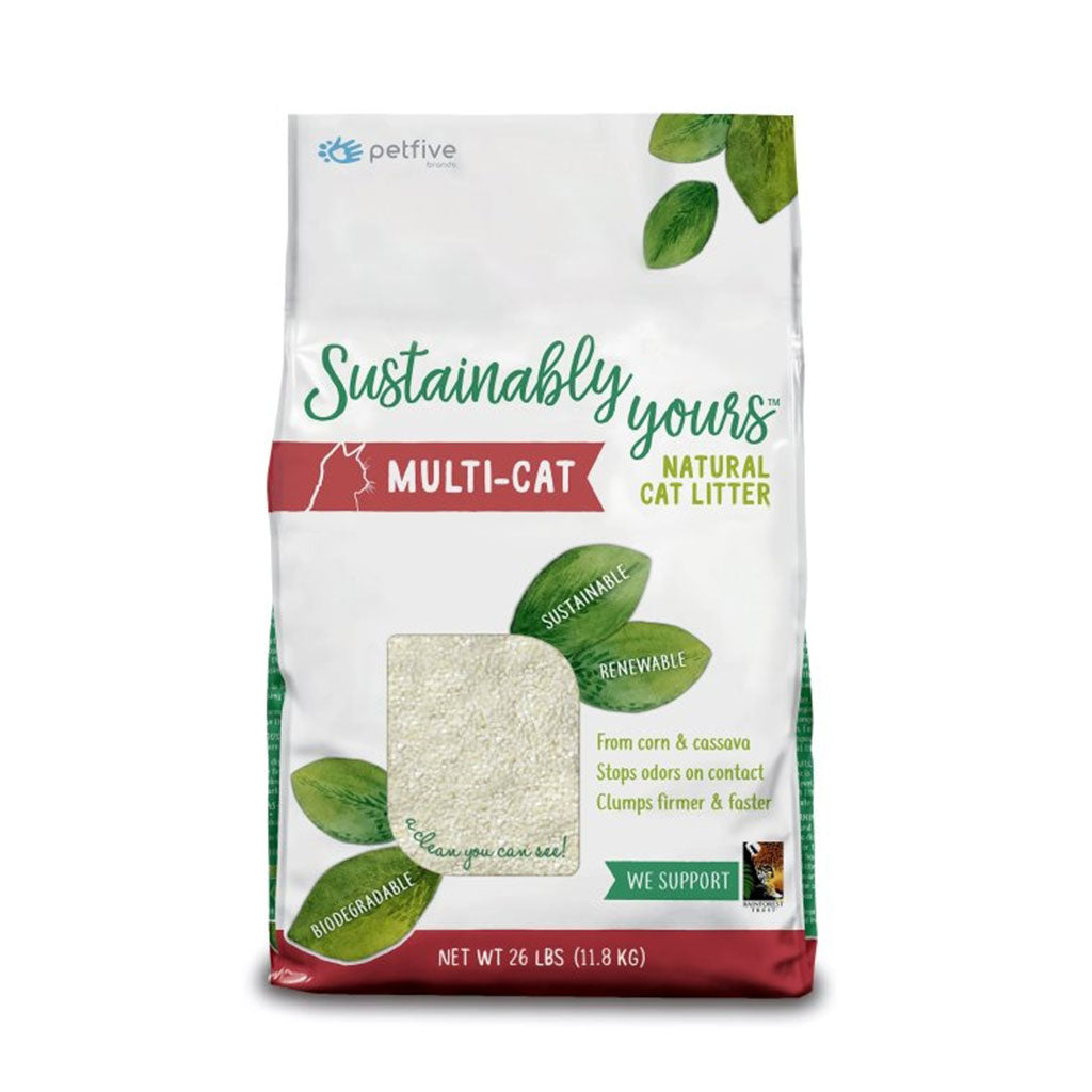 Multi-Cat Sustainably Yours