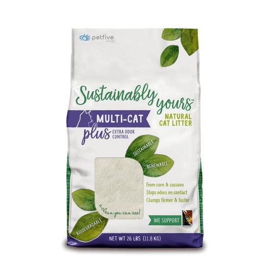 Multi-Cat Plus Sustainably Yours