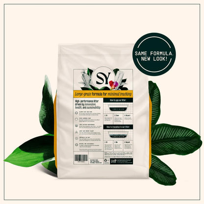 Multi-Cat Large Grains Sustainably Yours