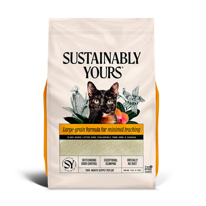 Multi-Cat Large Grains Sustainably Yours
