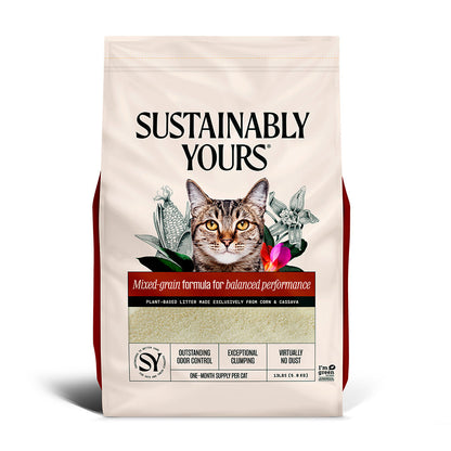 Multi-Cat Sustainably Yours
