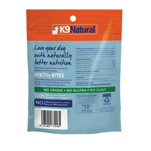 K9 Natural - Treats - Healthy Bites - Freeze Dried - Lamb and Organs - 50g
