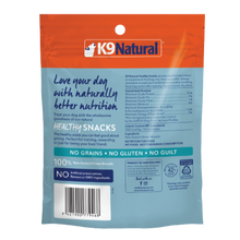 K9 Natural - Treats - Freeze Dried - Green Lip Mussel  - Treats 50g