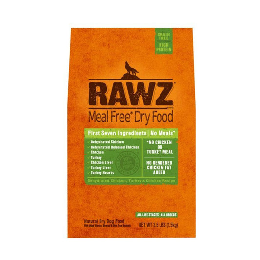Meal Free Chicken Rawz