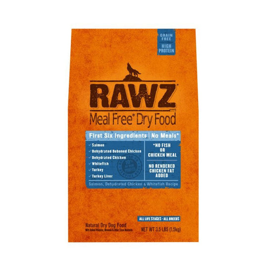 Meal Free Fish Rawz