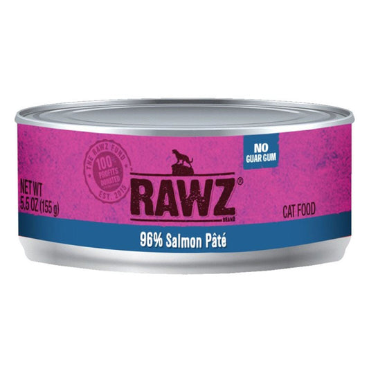 Salmon Paté Rawz